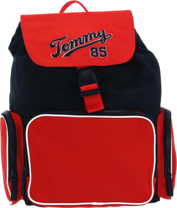 Produktbild Tommy Hilfiger Hero Tommy Logo Backpack Plus