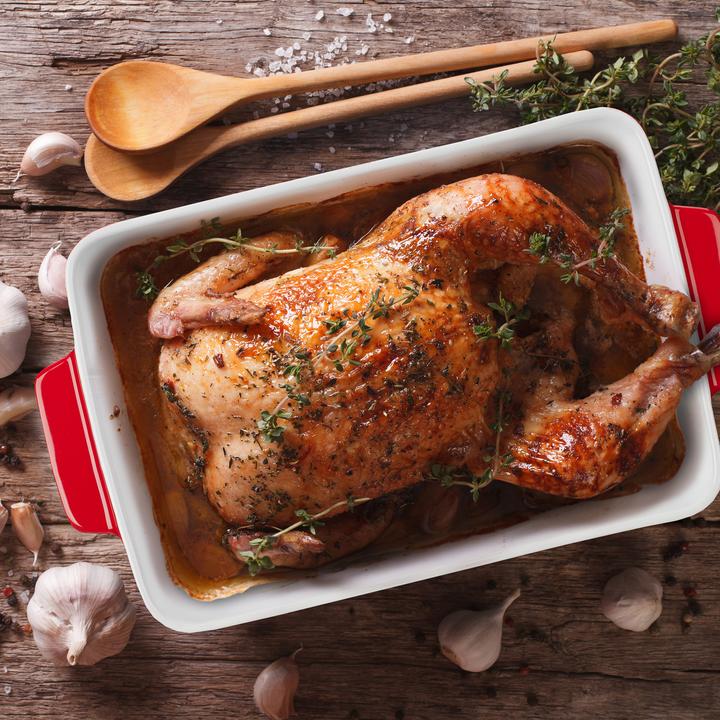 Produktbild Relaxdays 3x Auflaufformset