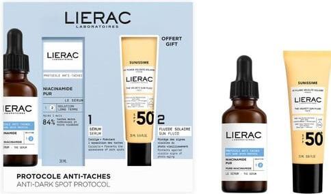 Actual product image Lierac Serum + MM Protocol Set (30 ml)