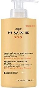 Actual product image Nuxe Sun Apres Soleil Visage & Corps (Lotion, 400 ml)