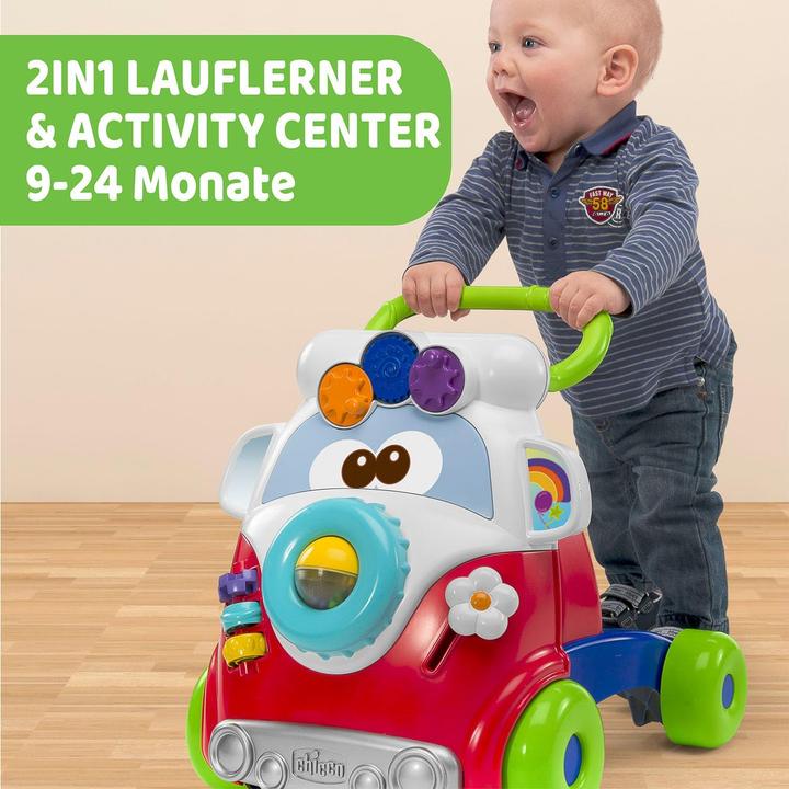 Image du produit Chicco Bus 2 en 1