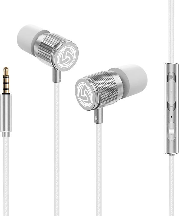 Produktbild Ludos In-Ear Kopfhörer mit Kabel und Mikrofon (Kabelgebunden)