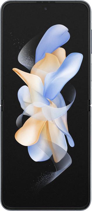 Produktbild Samsung Galaxy Z Flip4 (256 GB, Blue, 6.70", SIM + eSIM, 5G)