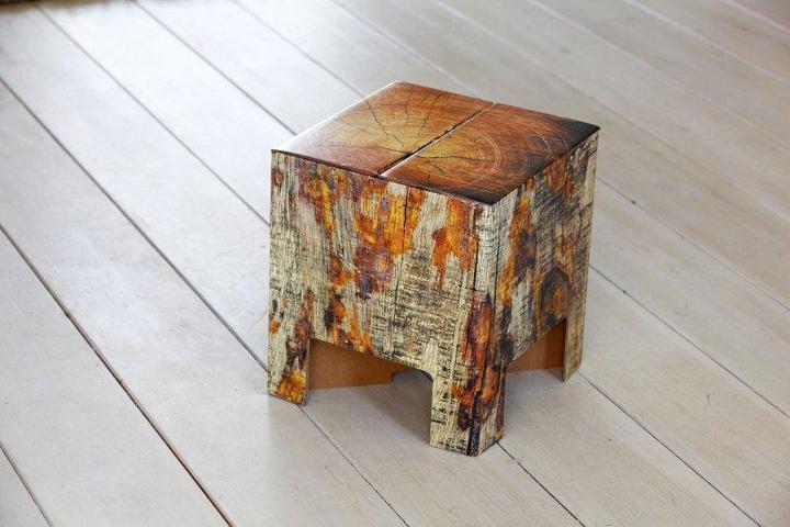 Produktbild Dutchdesign Dutch-Chair, Tree Trunk