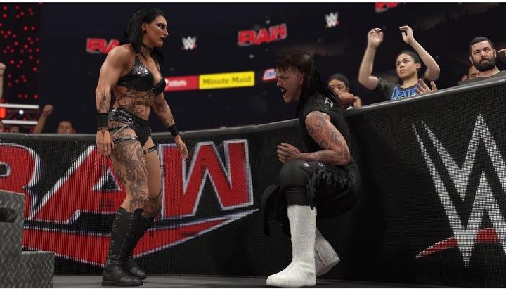 Immagine prodotto 2K Games WWE 2K25 (PS5, DE)