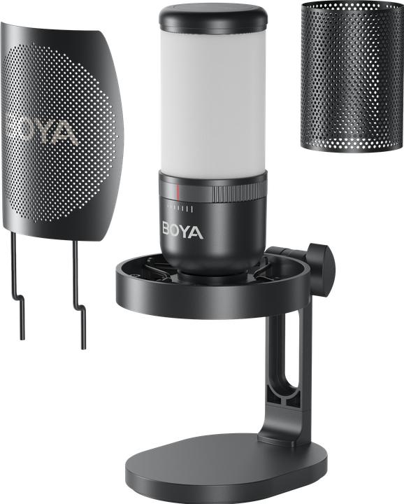 Actual product image Boya K3 - USB microphone
