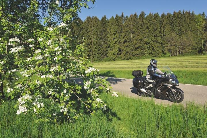 Produktbild Kurvenfieber Allgäu (Deutsch, Heinz E. Studt, 2017)