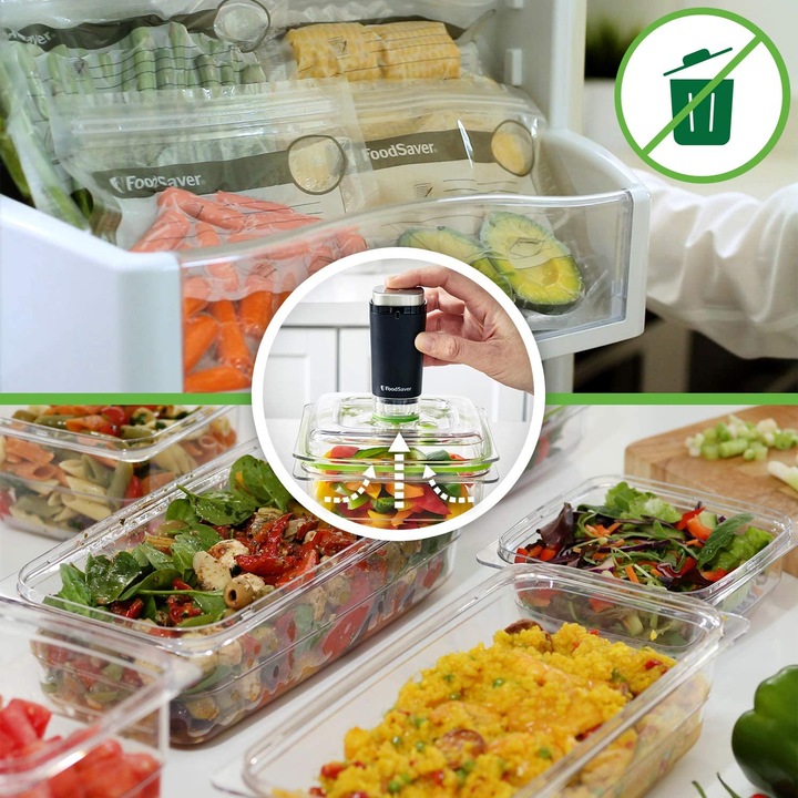 Produktbild FoodSaver Vakuumiergerät VS 1192X