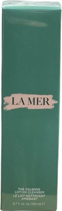 Actual product image La Mer The Calming Lotion Cleanser 200 ml (Cleansing lotion, 200 ml)