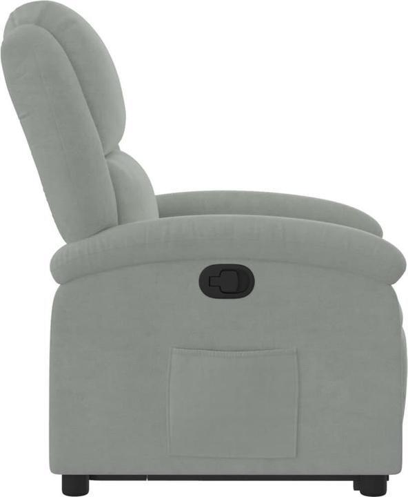 Actual product image vidaXL Relaxsessel mit Aufstehhilfe