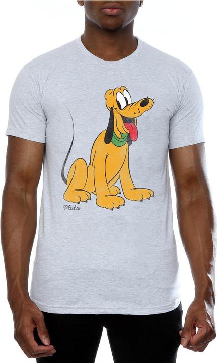 Immagine prodotto Disney Classic Maglietta Pluto Uomo (M)