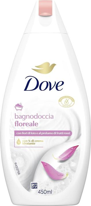 Produktbild Dove Bath 450ml New Floral (450 ml)