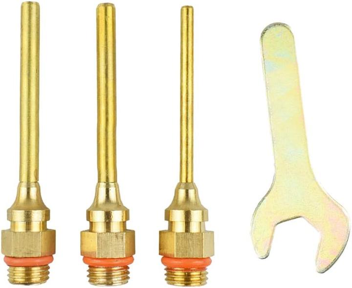 Produktbild Supvox Klebepistole Düsen-Set