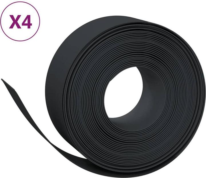 Produktbild vidaXL Rasenkante (1000 cm)