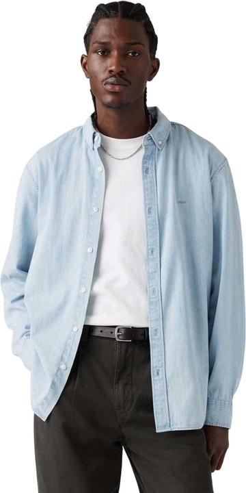 Produktbild Levis Authentic Hemd ButtonDownKragen Langärmlig (S)