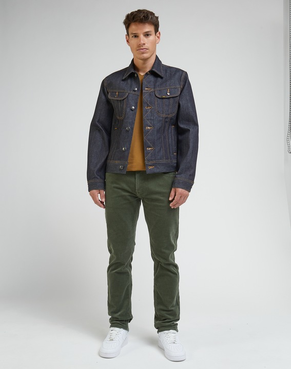 Actual product image Lee Daren Zip Fly (W31/L34)