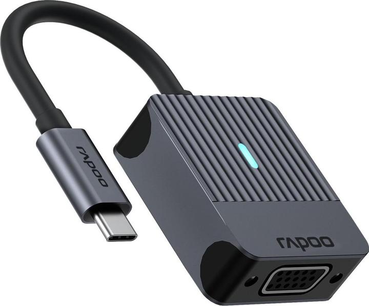 Actual product image Rapoo USB-C adapter USB-C auf VGA (USB-C, 15 cm)