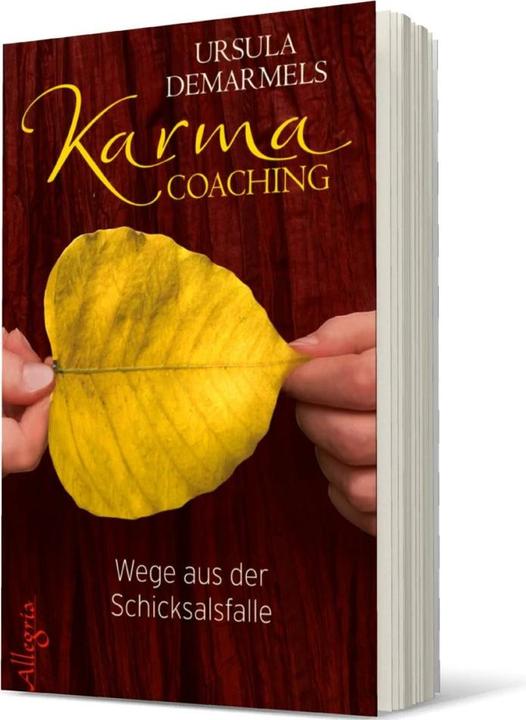 Immagine prodotto Karma-Coaching (Tedesco, Ursula Demarmels, 2015)