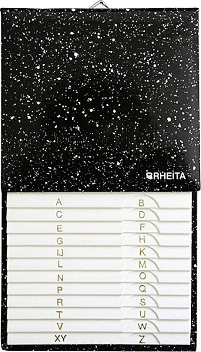 Immagine prodotto Rheita Registro telefonico (A6)