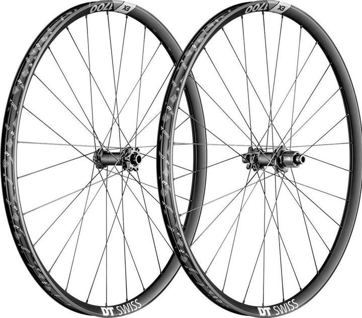 Actual product image DT Swiss EX 1700 Spline (Front wheel, 29")