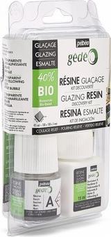 Image du produit Pebeo Résine de glaçage Bio (Transparent, 45 ml)