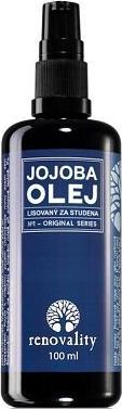 Produktbild Renovality Original Series Jojoba Oil (Körperöl, 100 ml)