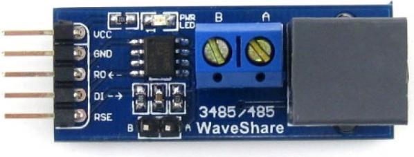 Image du produit WaveShare Module 3.3V RS485