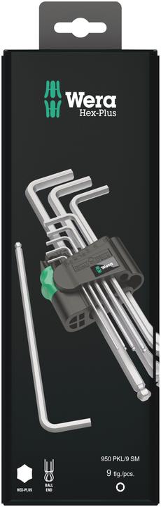 Immagine prodotto Wera 950/9 Hex-Plus 1