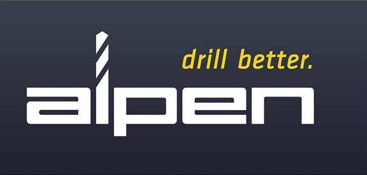 Actual product image Alpen Carbide multipurpose drill 7 m (7 mm)