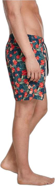 Produktbild Urban Classics Pattern Swim Shorts (S)