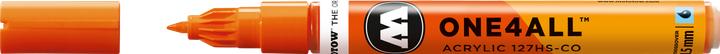 Image du produit Molotow MARQUEUR D'ACRYLES 1.5mm DARORANGE (Dare Orange, 1.50 mm, 1 x)