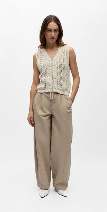 Produktbild Object Ärmellose Strick Tanktop (S)