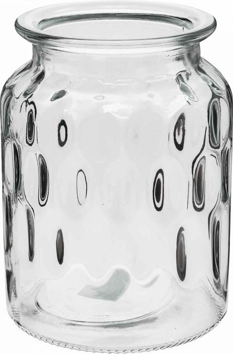 Immagine prodotto Viana vase mit Muster Windlicht