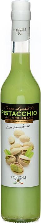 Image du produit Torboli Crema di Pistacchio Liqueur de pistache