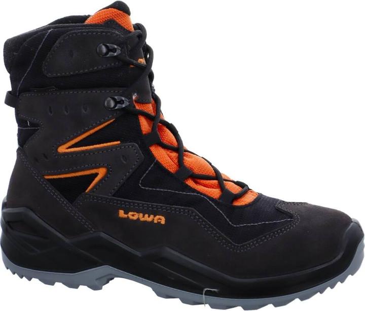 Grigio, Arancione grafite