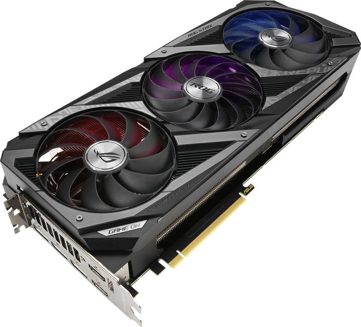 Produktbild ASUS GeForce ROG STRIX RTX 3070 Ti GAMING (8 GB)