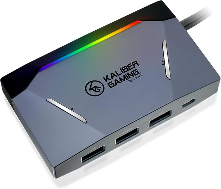 Produktbild Iogear KeyMander 2 3Play