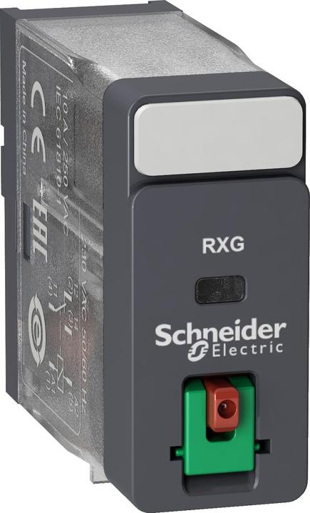 Schneider Electric 1CO 10A RELAY LTB-LED 24VAC
