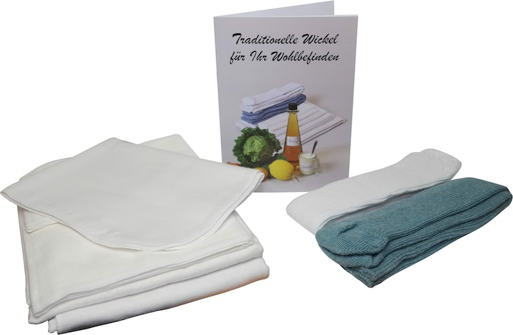 Produktbild Herboristeria ! Wickelset 7 teilig inkl. Anleitung