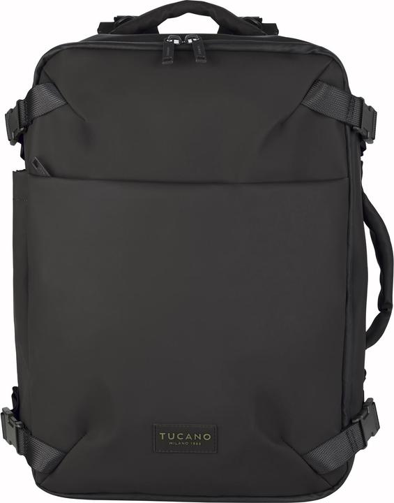 Tucano Tugo' M Dry 15.6" Backpack, black