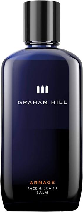 Produktbild Graham Hill Shaving & Refreshing - Arnage Face & Beard Balm (Balsam, 200 ml)