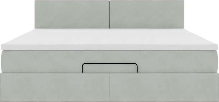 Produktbild vidaXL Ottoman-Bett (180 x 200 cm)