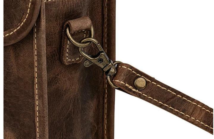 Image du produit Dörr Carquois binoculaire Cape Town S marron (Étui pour appareil photo, 2.30 l)