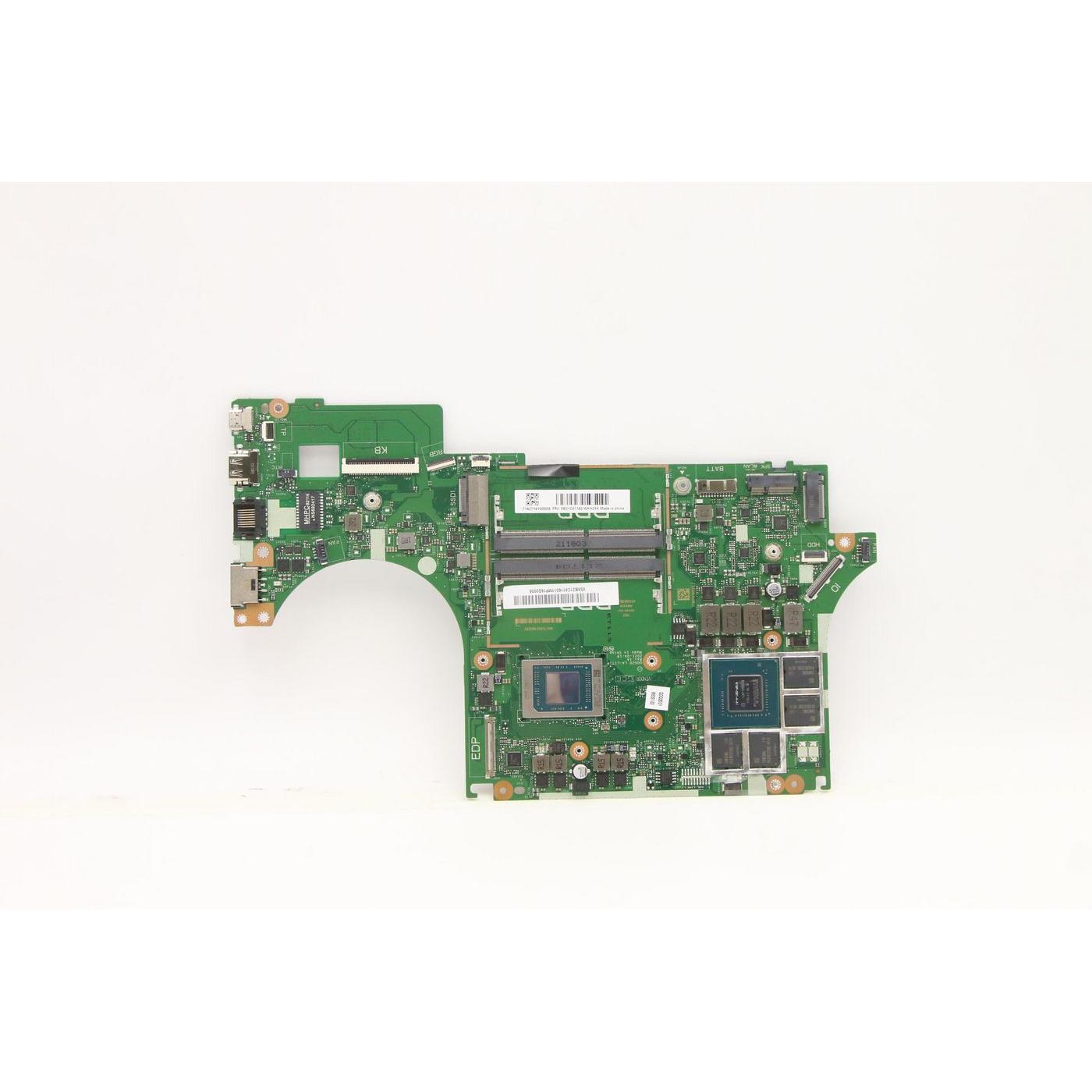 Lenovo MBC82K2 NOKR55600H GTX1650 RM, Grafikkarte