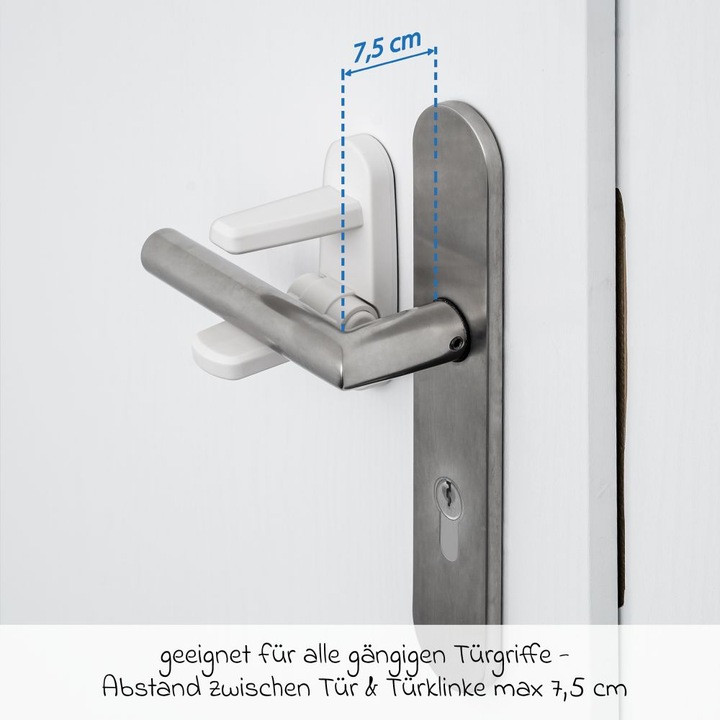 Produktbild Reer Türgriffstopp