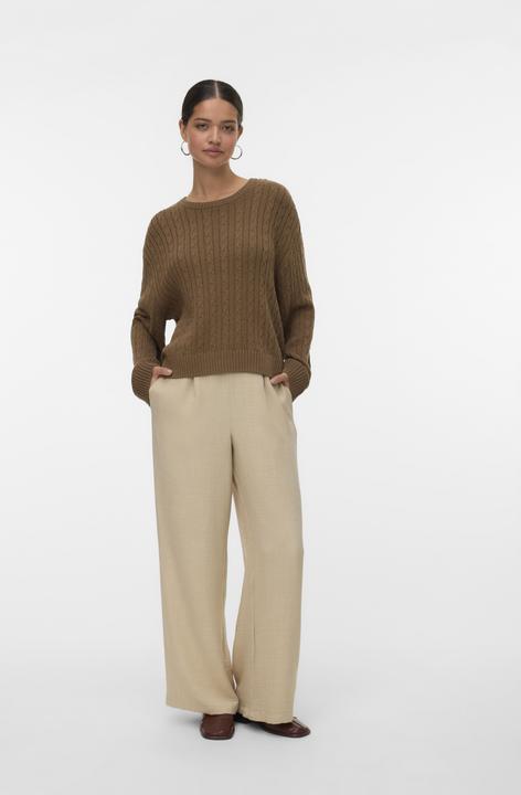 Produktbild Vero Moda VMFOCORNELIA Pullover Strickpullover (M)