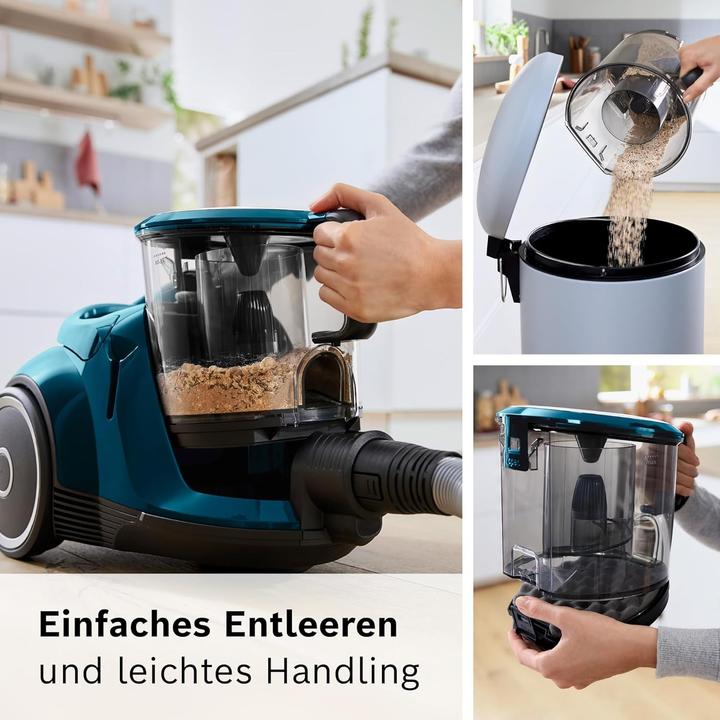 Produktbild Bosch Hausgeräte Serie 6 ProFamily BGC41XFMLY