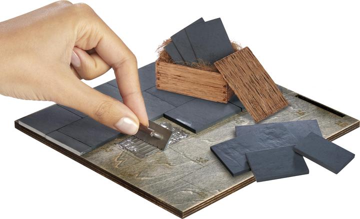 Actual product image MGA Miniverse - Make It Mini Harry Potter Build It Set