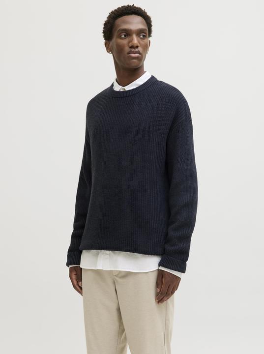 Produktbild Jack & Jones Pullover KAITO Strickpullover R-Neck (XS)