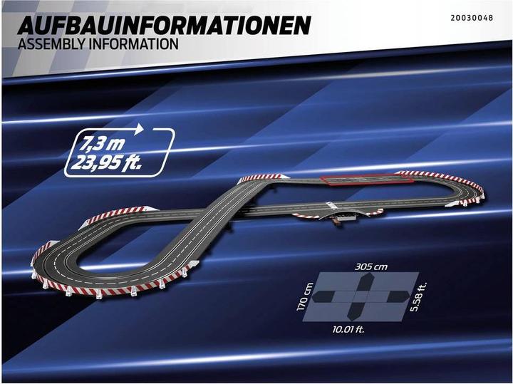 Actual product image Carrera DIG 132 F1 Race of the Champions